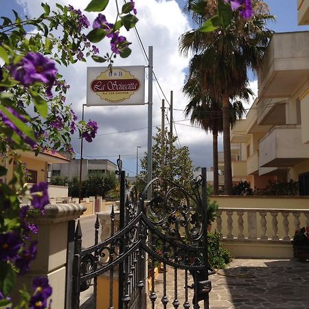 B&B La Sciuscitta Morciano di Leuca Exterior foto