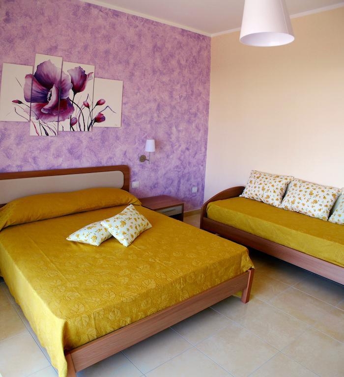 B&B La Sciuscitta Morciano di Leuca Cameră foto