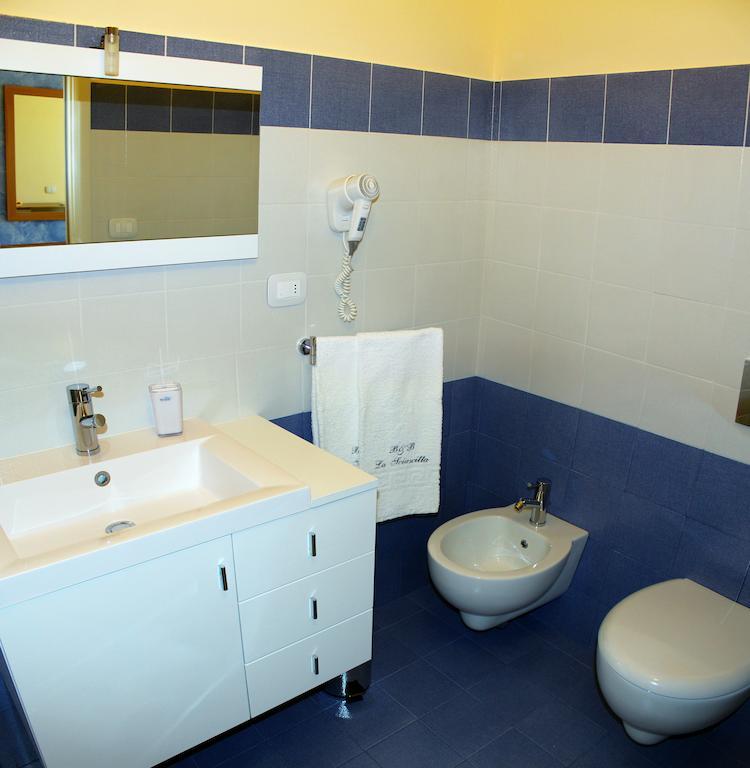 B&B La Sciuscitta Morciano di Leuca Cameră foto