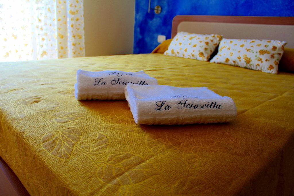B&B La Sciuscitta Morciano di Leuca Cameră foto