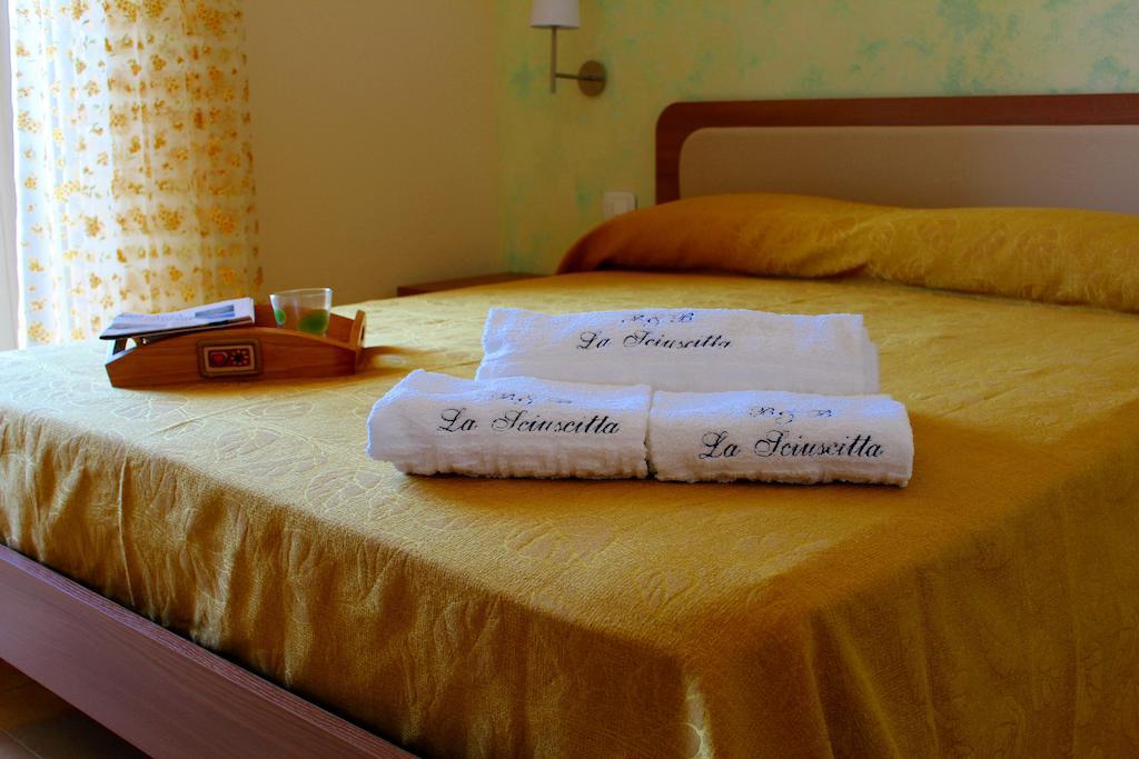 B&B La Sciuscitta Morciano di Leuca Cameră foto
